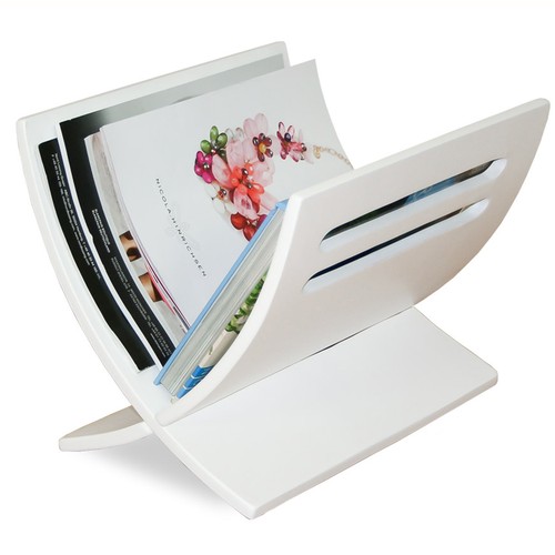 Porte journaux revues design - journaux,