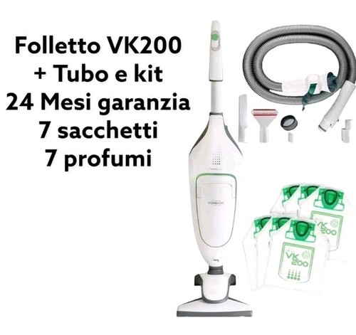 Kobold vk200 aspirateur - vk200, balai
