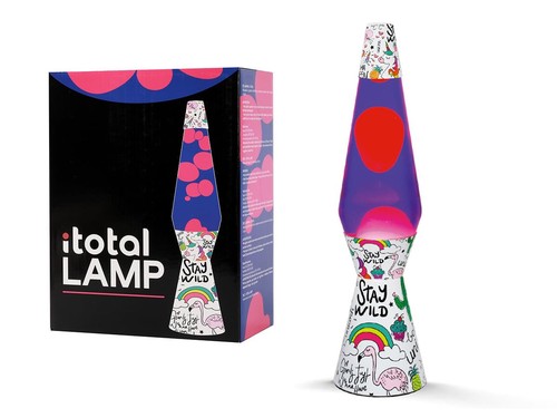 Lampe lave spaceship - lampe,