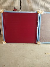 portail aluminium battant ,2