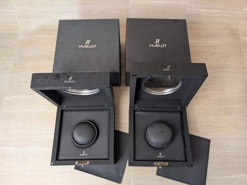 Montre hublot boite - boite, vide