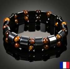 Bracelet Bijoux Homme en perle