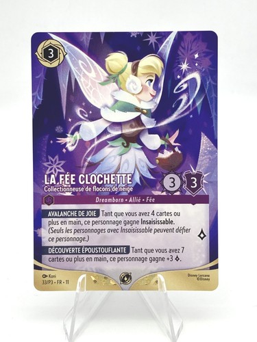 Lorcana carte promo challenge - promo,