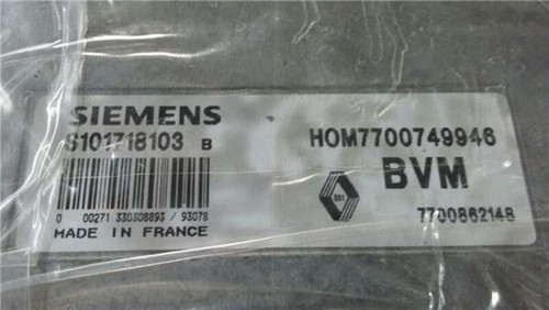7700862148 boîtier renault - 7700862148, 19