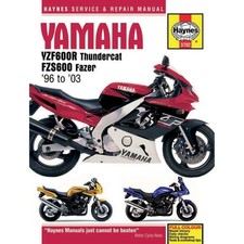 YAMAHA YZF 600 THUNDERCAT /