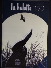 § revue LA HULOTTE n° 100 -