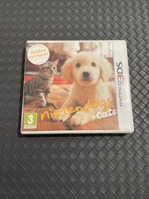 Nintendogs + Cats - Golden
