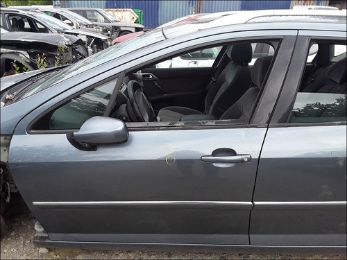 Porte peugeot 407 phase - porte, g