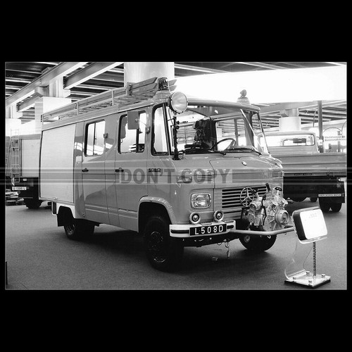 Photo 031334 mercedes l508d - a.031334,
