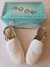 Sabot de sécurité en cuir