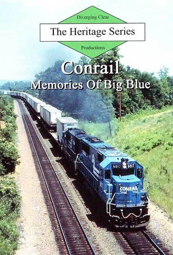 Heritage series conrail - series,