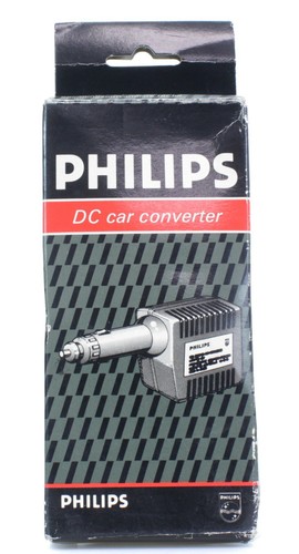 Philips sbc 3607 car battery - sbc,