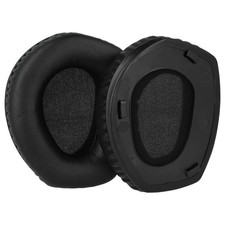 2 Coussinets d'oreille pour Sennheiser RS 195 RF noir