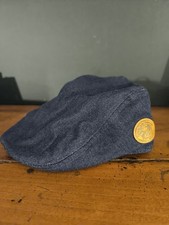 Béret En Jean Queue De Charrue Neuf Vintage