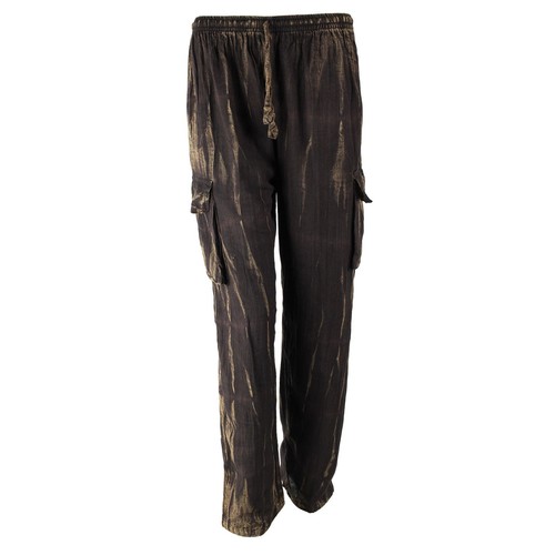 Pantalon harem - de,