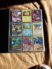 classeur carte pokemon