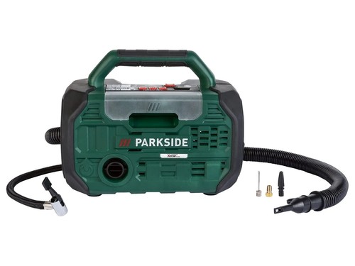 Parkside compresseur pompe - parkside,