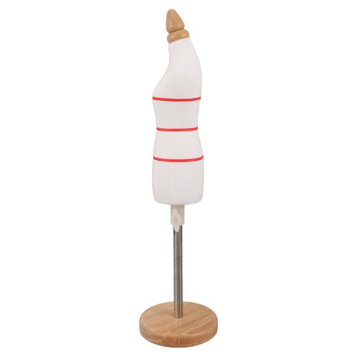 Mini mannequin femme - , avec