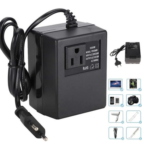 Convertisseur tension 300w - tension,