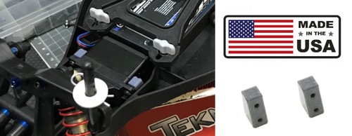 Servo mounts for - for, team