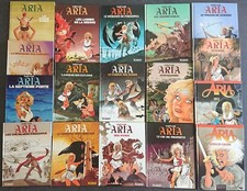 BD Aria à l'unité (Lot