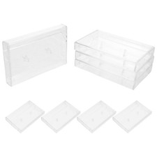 Lot de 10 étuis pour