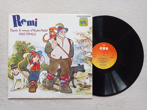33t various remi d - lp,