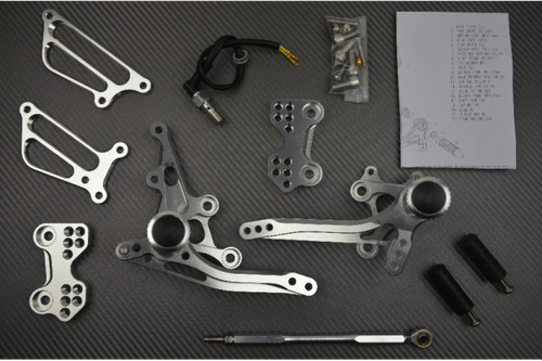 Paire platines commandes - de,