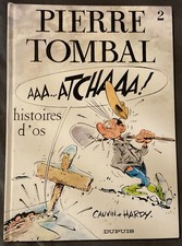 BD PIERRE TOMBAL – Tome 2 