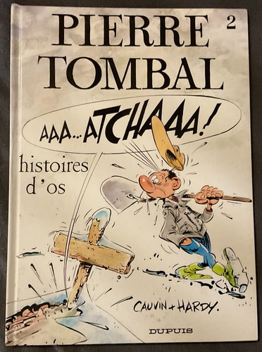 Pierre tombal tome 2 - –, 2 