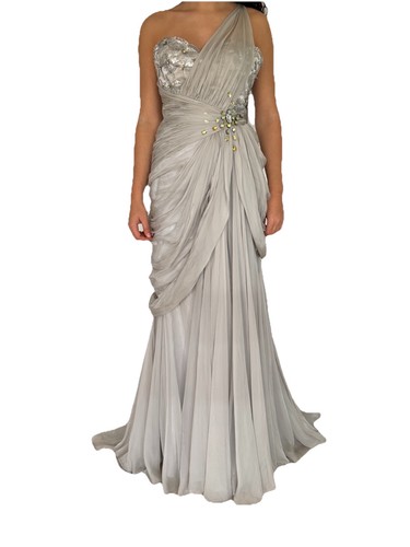 Robe soirée longue mariage - de,