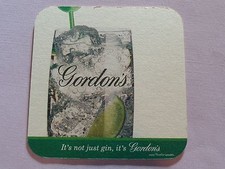 De Collection dessous Verre ~ Alexander Gordon & Co It's Not Just Gin, GORDON'S