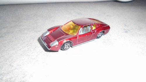 Voiture norev ligier js2 made - norev,