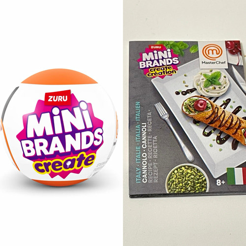 Zuru mini brands create - mini,