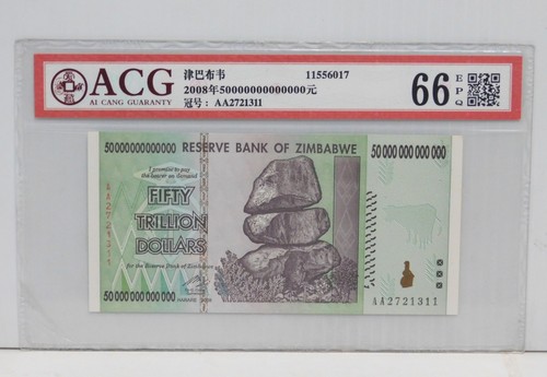 Zimbabwe trillion dollars - zimbabwe,