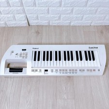 Roland AX-09 Lucina Keyboard Synthesizer Color White