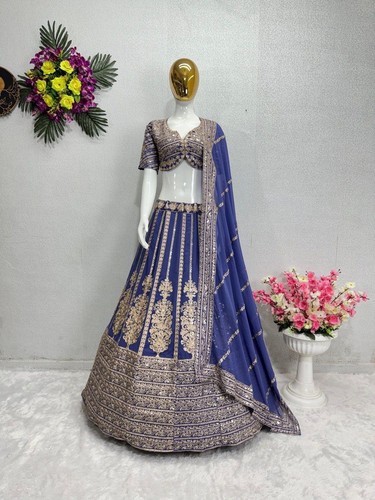 Fête lehenga choli designer - fÊte,