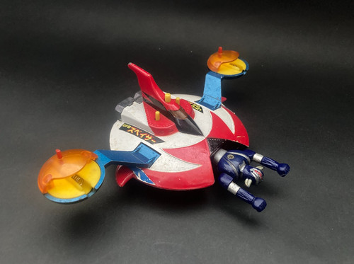 Figurine goldorak ufo robo - goldorak,