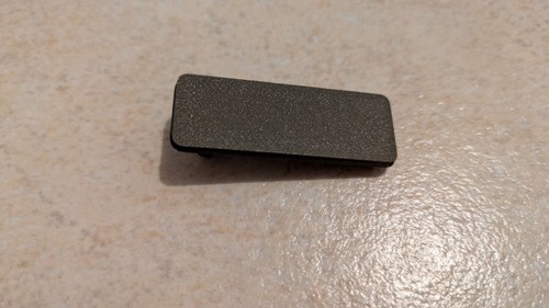 Cache protection arrière - cache,