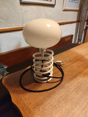 Lampe poser style - lampe, ressort"