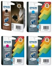 Original Epson Set T0321 T0422