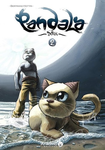 Dofus pandala t02 hottin - pandala,