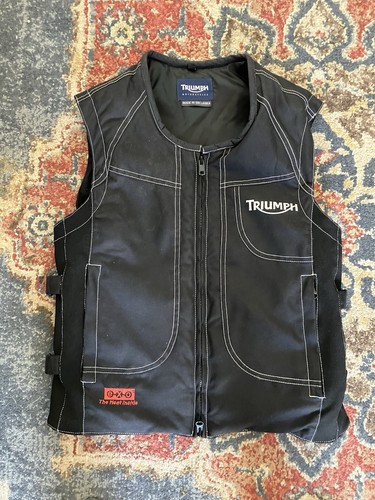 Triumph brand heated - brand,