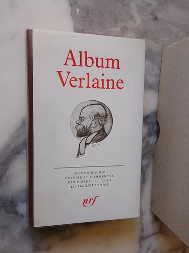 Album verlaine bibliothèque - album,