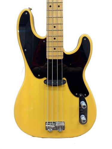 Guitare basse électrique