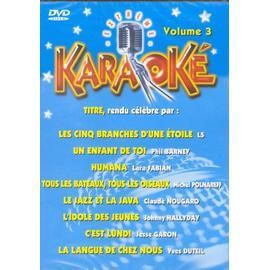 Dvd karaoke volume - karaoke, 3
