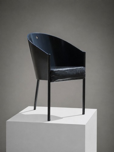 1980 starck cafe chair - starck,