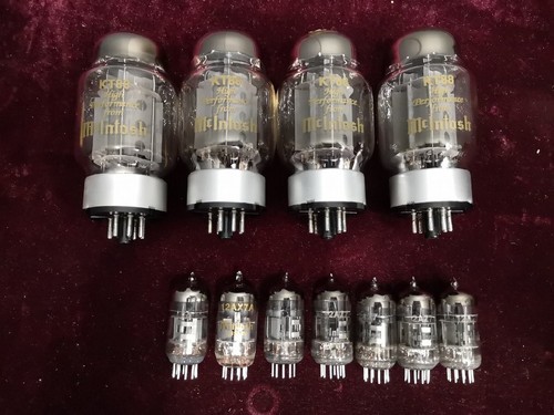 Mcintosh mc275 original tube - mc275,