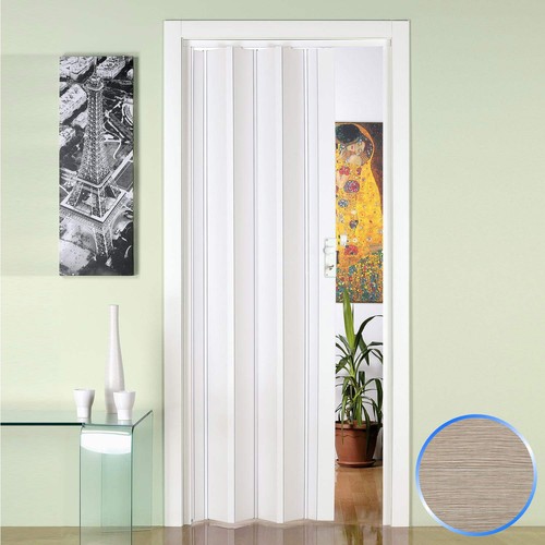 Porte accordèon salle bain - accordÈon, de