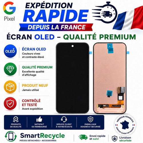 Ecran oled google pixel - pixel, 9a